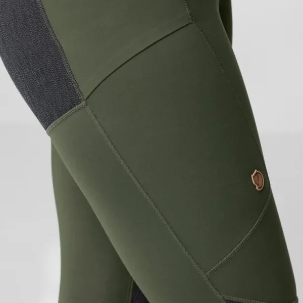 Abisko Trekking Tights HD