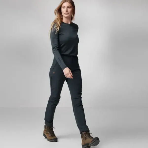 Abisko Winter Stretch Trousers W