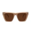 Ava Oatmeal / Brown Polarized