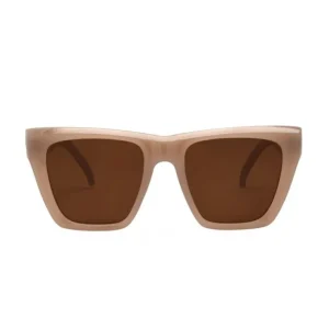 Ava Oatmeal / Brown Polarized