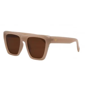 Ava Oatmeal / Brown Polarized