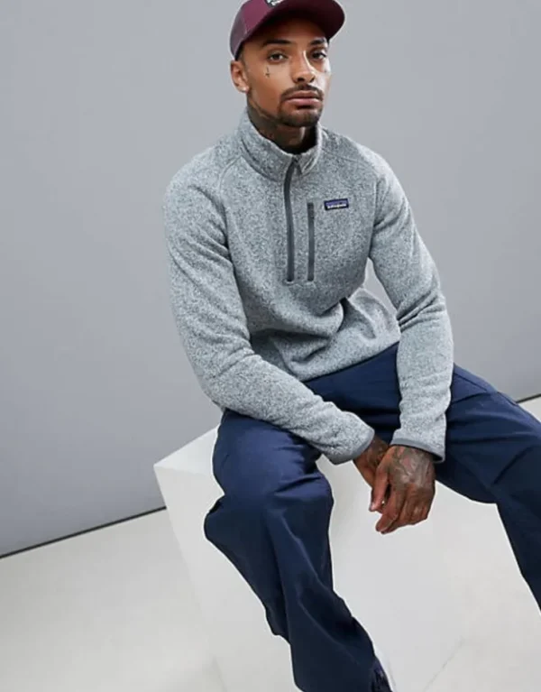 Better Sweater 1/4 Zip