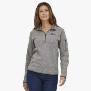 Better Sweater 1/4 Zip