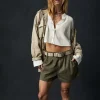 Billie Chino Short