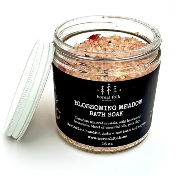 Blossoming Meadow Bath Soak