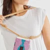 Bobbi Beaded Crossbody