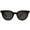 Canyon Tortoise / Dark Green Polarized