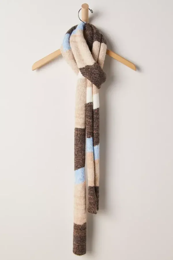 Carina Swirl Scarf