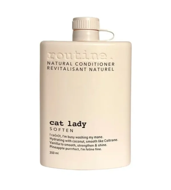 Cat Lady Softening Conditioner 350ML