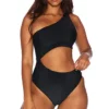 Celine One Piece - Black