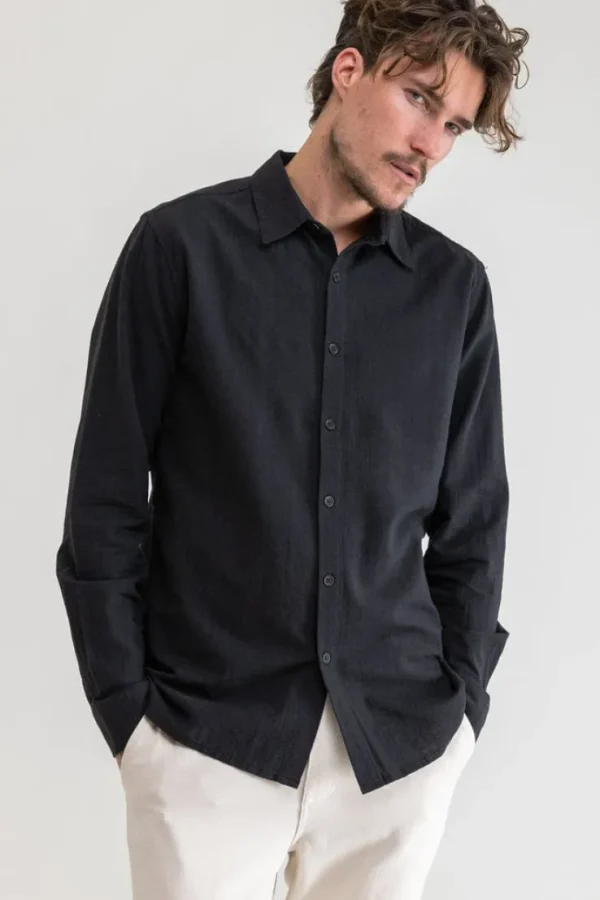 Classic Linen Shirt