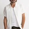 Classic Linen Short Sleeve Shirt