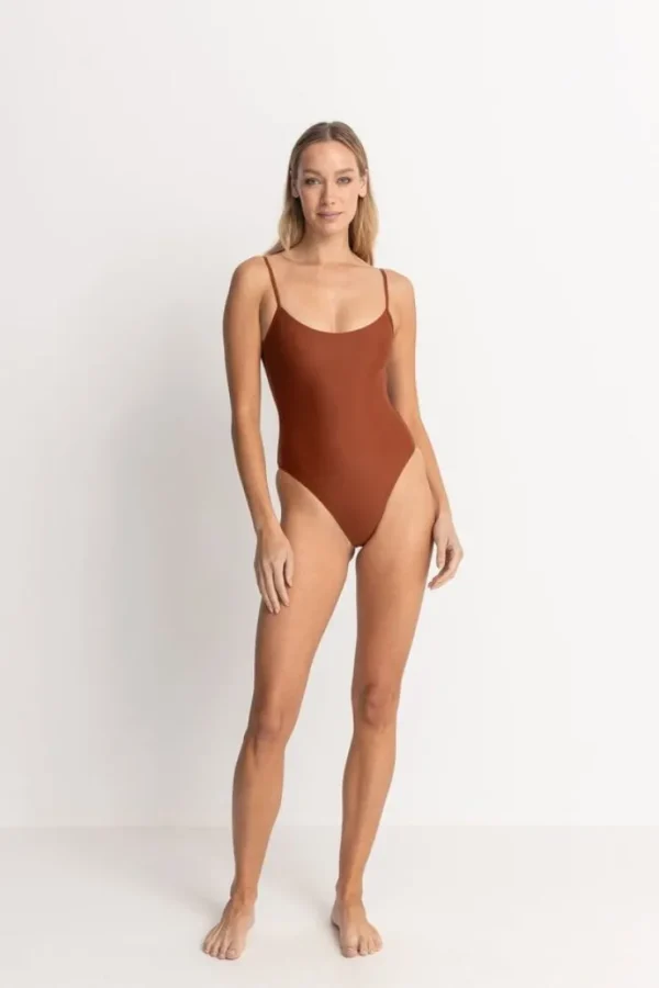 Classic Minimal One Piece