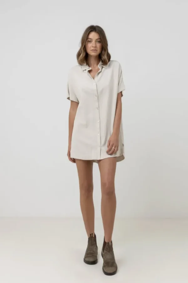 Classic Shirt Dress