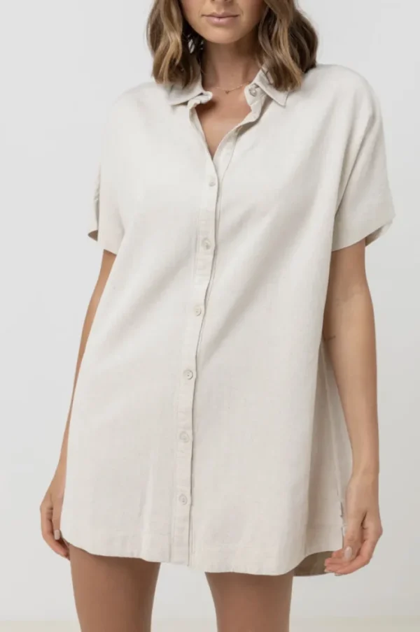 Classic Shirt Dress