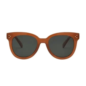 Cleo - Maple/Green Polarized