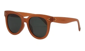 Cleo - Maple/Green Polarized