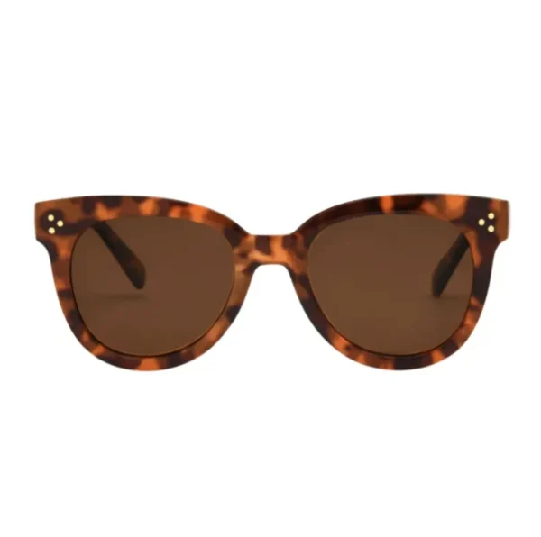 Cleo - Tort Brown Polarized