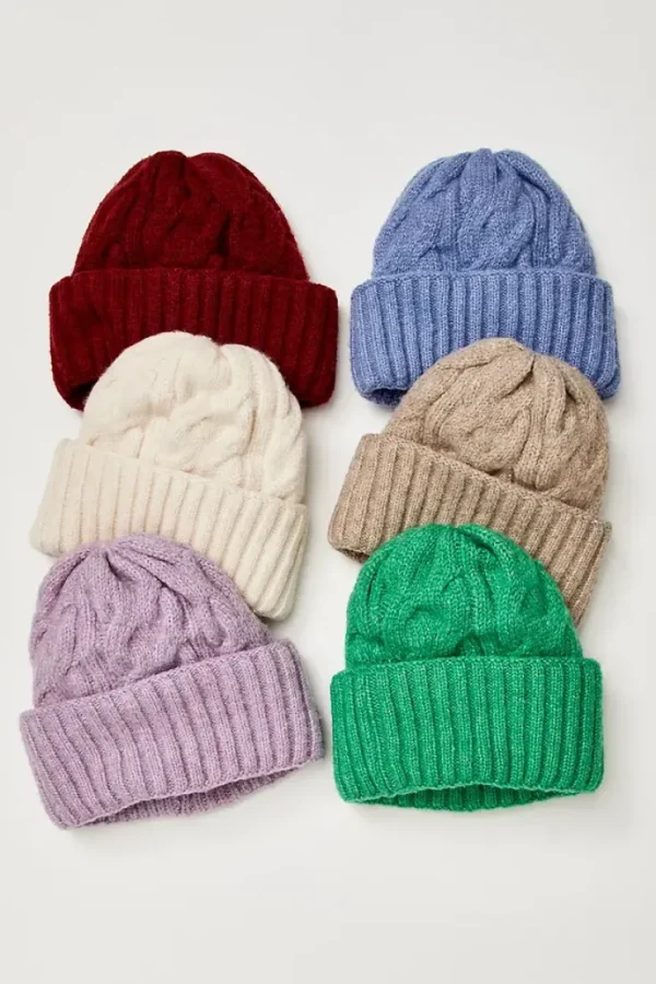 Coast Line Beanie