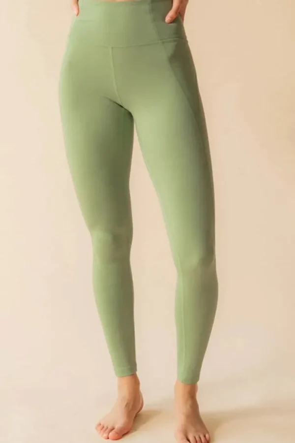 Compressive High Rise Legging