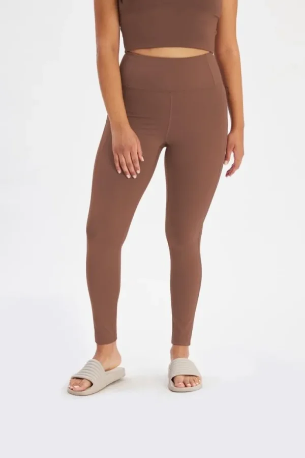 Compressive High Rise Legging