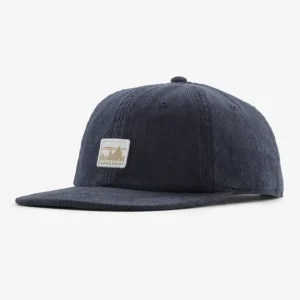 Corduroy Cap