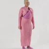 Crescent Fanny Pack - Extra Pink