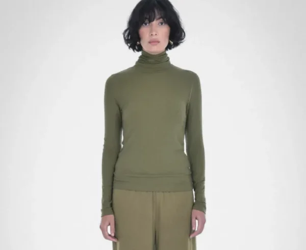 Cynthia Turtle Neck