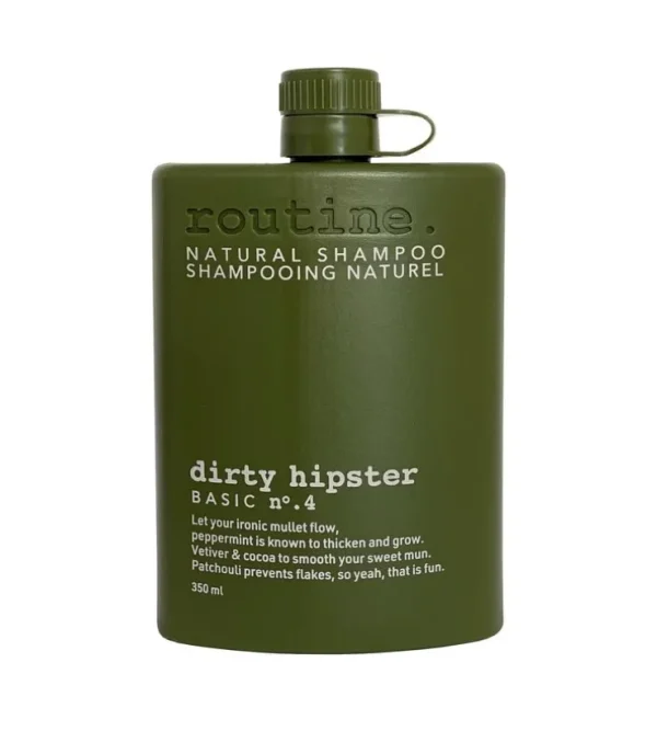 Dirty Hipster Basic Shampoo 350ML