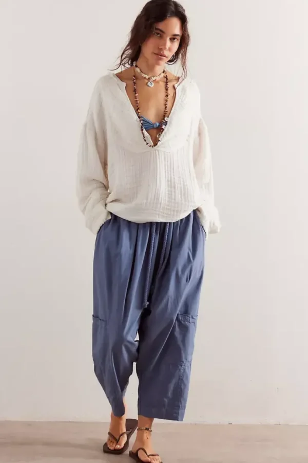 Easy Sunday Top