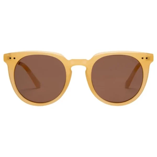 Ella Pineapple / Brown Polarized