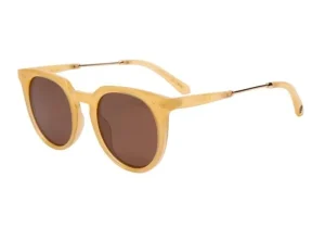 Ella Pineapple / Brown Polarized