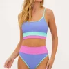 Emmy Bottom - High Tide Colorblock