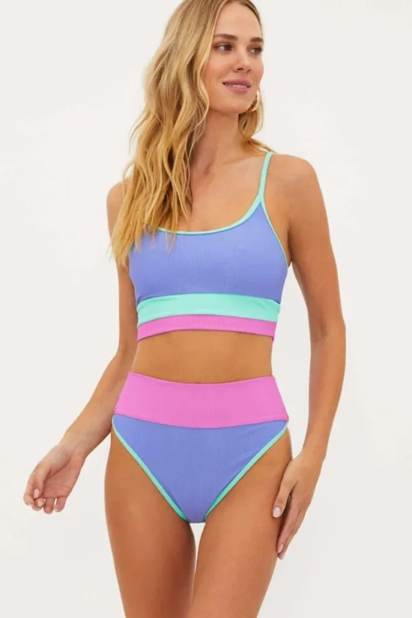 Emmy Bottom - High Tide Colorblock