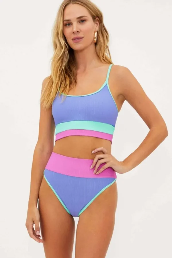 Emmy Bottom - High Tide Colorblock