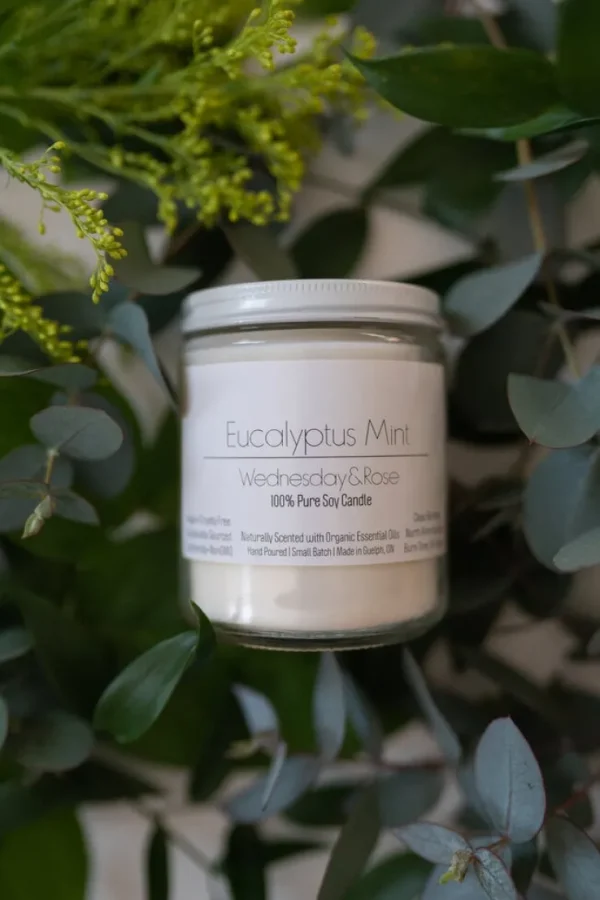 Eucalyptus Mint Candle