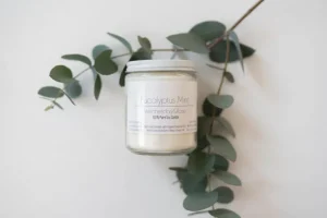 Eucalyptus Mint Candle