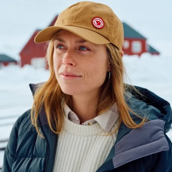 Fjallraven Logo Cap