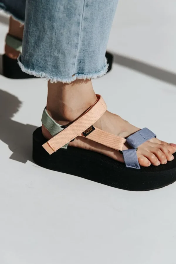 Flatform Universal - Sherbert Multi