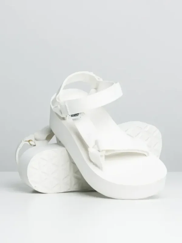 Flatform Universal - White