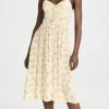 Folk Floral Eve Dress