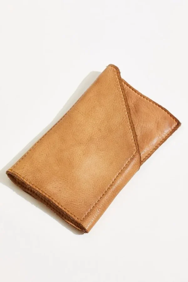 Giorgia Leather Wallet