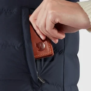 Greenland Down Liner Vest W