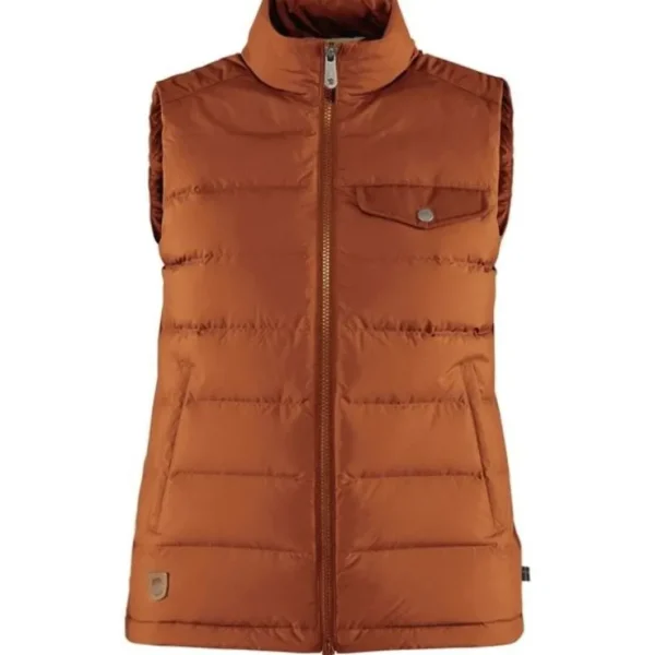 Greenland Down Liner Vest W
