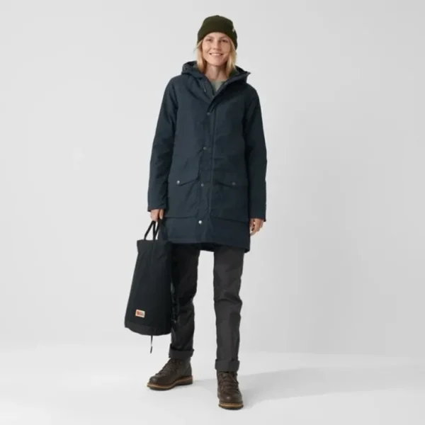 Greenland Winter Parka W