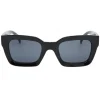 Hendrix Black / Smoke Polarized