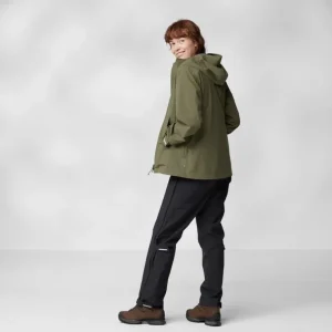 High Coast Hydratic Trail Jacket W