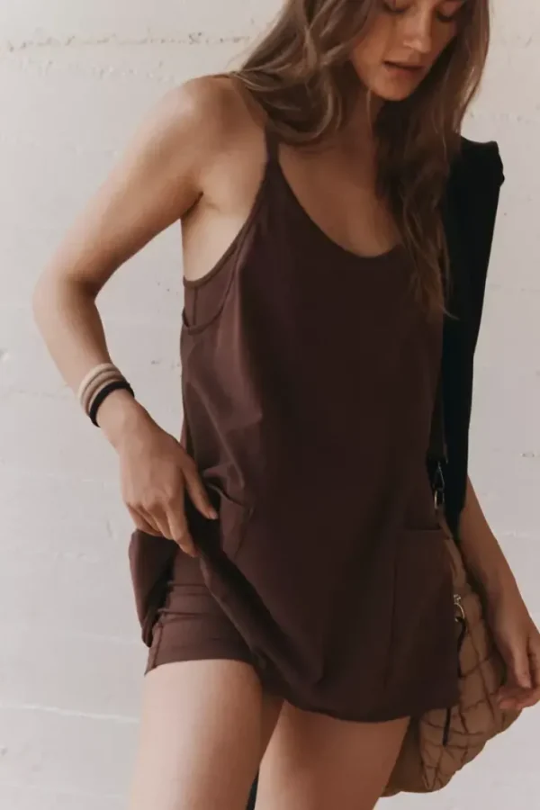 Hot Shot Mini Dress