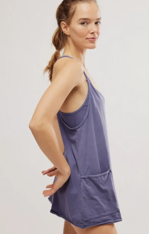 Hot Shot Mini Dress