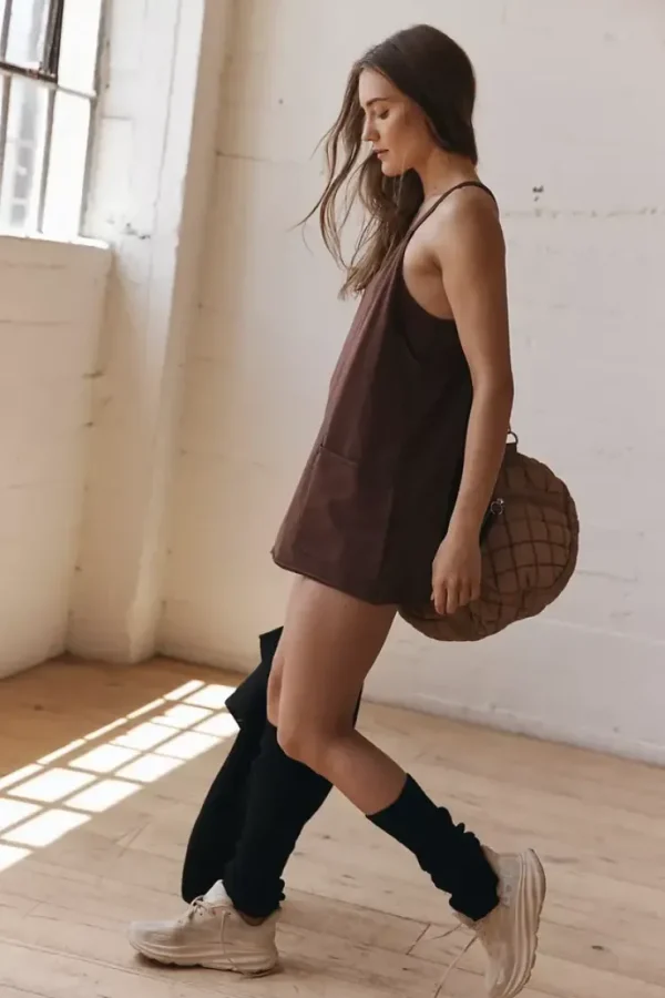 Hot Shot Mini Dress